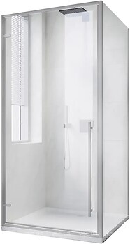 Фото Koer SR SC08-90x90x200-TR-01 Easy Clean (KR5371)