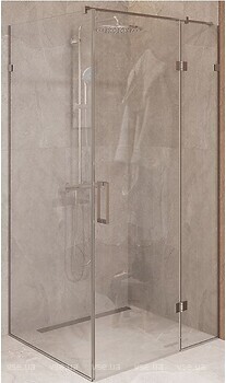 Фото StudioGlass Cristal 90x80