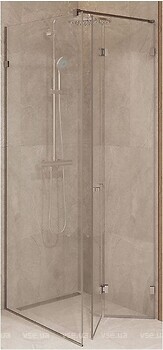 Фото StudioGlass Detian Chrome 80x80