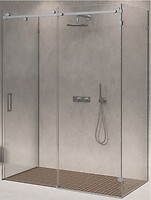 Фото StudioGlass Marmore Chrome 120x80