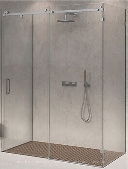 Фото StudioGlass Marmore Chrome 120x80