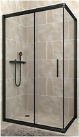 Фото Aquanil Minnesota 100x85 Clear/Black