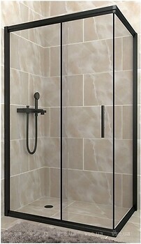 Фото Aquanil Minnesota 110x70 Clear/Black