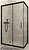 Фото Aquanil Minnesota 110x70 Clear/Black