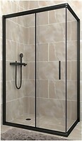 Фото Aquanil Minnesota 110x90 Clear/Black