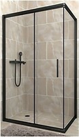 Фото Aquanil Minnesota 120x70 Clear/Black