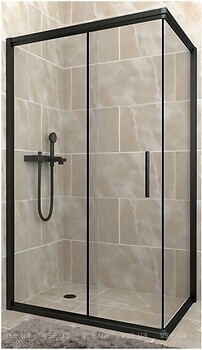 Фото Aquanil Minnesota 120x80 Clear/Black