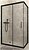 Фото Aquanil Minnesota 120x80 Clear/Black