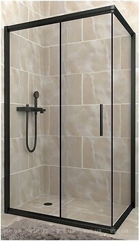 Фото Aquanil Minnesota 120x85 Clear/Black