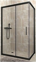 Фото Aquanil Minnesota 120x90 Clear/Black