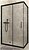 Фото Aquanil Minnesota 130x80 Clear/Black