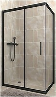 Фото Aquanil Minnesota 150x90 Clear/Black