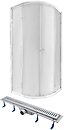 Фото Q-tap Presto CRM1099AP5 Pear + Dry FA304-700 (SD00050853)