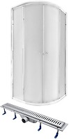 Фото Q-tap Presto CRM1099AP5 Pear + Dry FA304-700 (SD00050853)