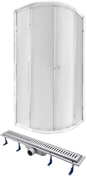 Фото Q-tap Presto CRM1099AP5 Pear + Dry FA304-700 (SD00050853)