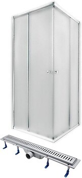 Фото Q-tap Presto CRM1099SP5 Pear + QT Dry FA304-700 (SD00050852)