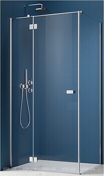 Фото Radaway Garda Chrome KDJ (10700120-01-01L+1070070-01-01)