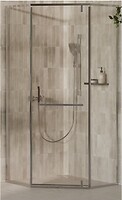 Фото Ravak XPSHP3-90 90x90 Bright alu Transparent (X33570C0FZ1)
