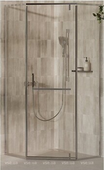 Фото Ravak XPSHP3-90 90x90 Bright alu Transparent (X33570C0FZ1)
