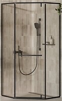 Фото Ravak XPSHP3-90 90x90 Black (X3357030FZ1)