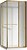 Фото Koer SR SC09-90x90x200-L-TR-12 Easy Clean (KR5684)