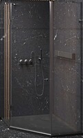 Фото Weston WK5 96x96 хром/прозора