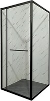 Фото Mixxus Premium Quadro SC01-90x90x195-TR Black