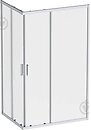 Фото Am.Pm Gem Square Slide 120x90 (W90UG-403-120290-MT)
