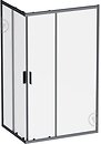 Фото Am.Pm Gem Square Slide 120x90 (W90UG-403-120290-BT)