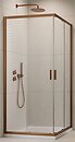 Фото Radaway Alienta Brushed Copper C/D (10238080-93-01)