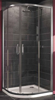 Фото Huppe X1 душова кабіна 80x80 (120601)