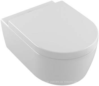 Фото Villeroy & Boch Avento DirectFlush 5656HRR1