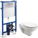 Фото Roca Victoria A34H308000 + Roca Pro A890090020