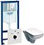 Фото Kolo Nova Pro Rimfree M39018 + Grohe Rapid SL 38772001