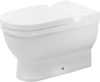 Фото Duravit Starck 3 012809 (чаша)