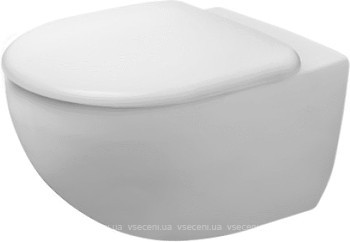 Фото Duravit Architec Rimless 257209