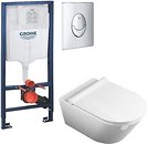 Фото Catalano Sfera 54 1VSF54R00 + Grohe Rapid SL 38721001