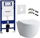 Фото Laufen Pro 820966 + Geberit Duofix 111.300.00.5