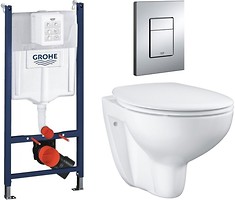 Фото Grohe Bau Ceramic 39586000