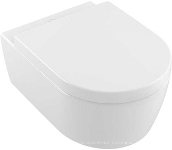 Фото Villeroy & Boch Avento DirectFlush 5656HRRW