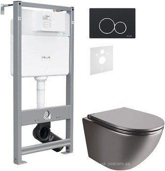 Фото Q-tap Robin BLA 2196 (QT1333046ENRMB/QTROBBLA2196) + Volle Master Evo 212010