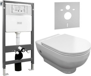 Фото Volle Virgo 13-23-455 + Volle Master Evo 212010