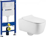 Фото Volle Hippo 13-44-202 + Geberit Duofix 458.103.00.1