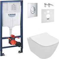 Фото Volle Solo 13-55-111 + Grohe Rapid SL 38721001