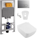 Фото Villeroy & Boch Venticello 4611RL01 + Volle Master 141515