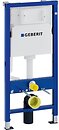 Фото Devit Linea 3040120 + Geberit Duofix 458.103.00.1