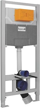 Фото Geberit Selnova Square 500.275.01.1 + Imprese i8120