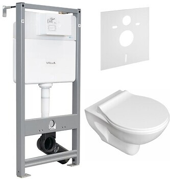 Фото Imprese Netka c065048 + Volle Master Evo 212010
