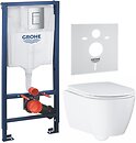 Фото Catalano Italy 1VS52RIT00 + Grohe Solido 39930000