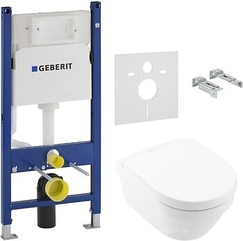 Фото Villeroy & Boch Architectura 4694HR01+458.126.00.1